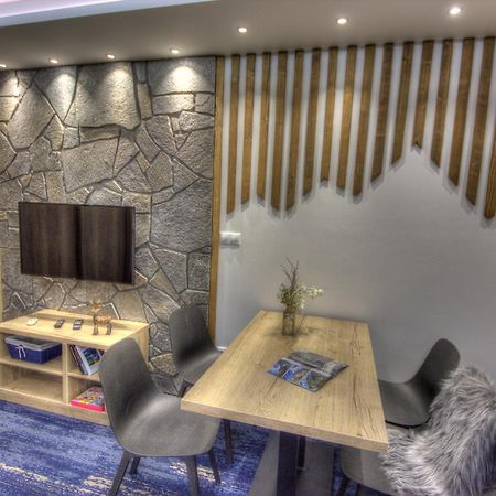 Matrix Apartments Hrebienok Високі Татри Екстер'єр фото