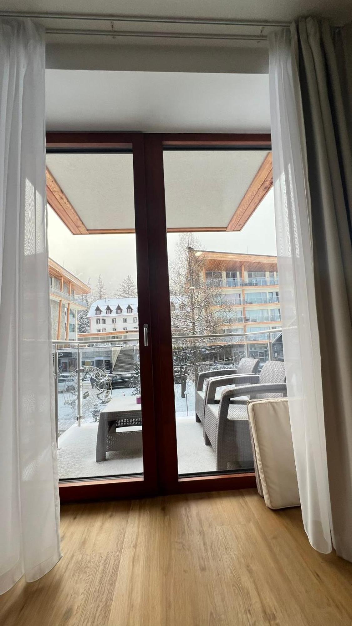 Matrix Apartments Hrebienok Високі Татри Екстер'єр фото
