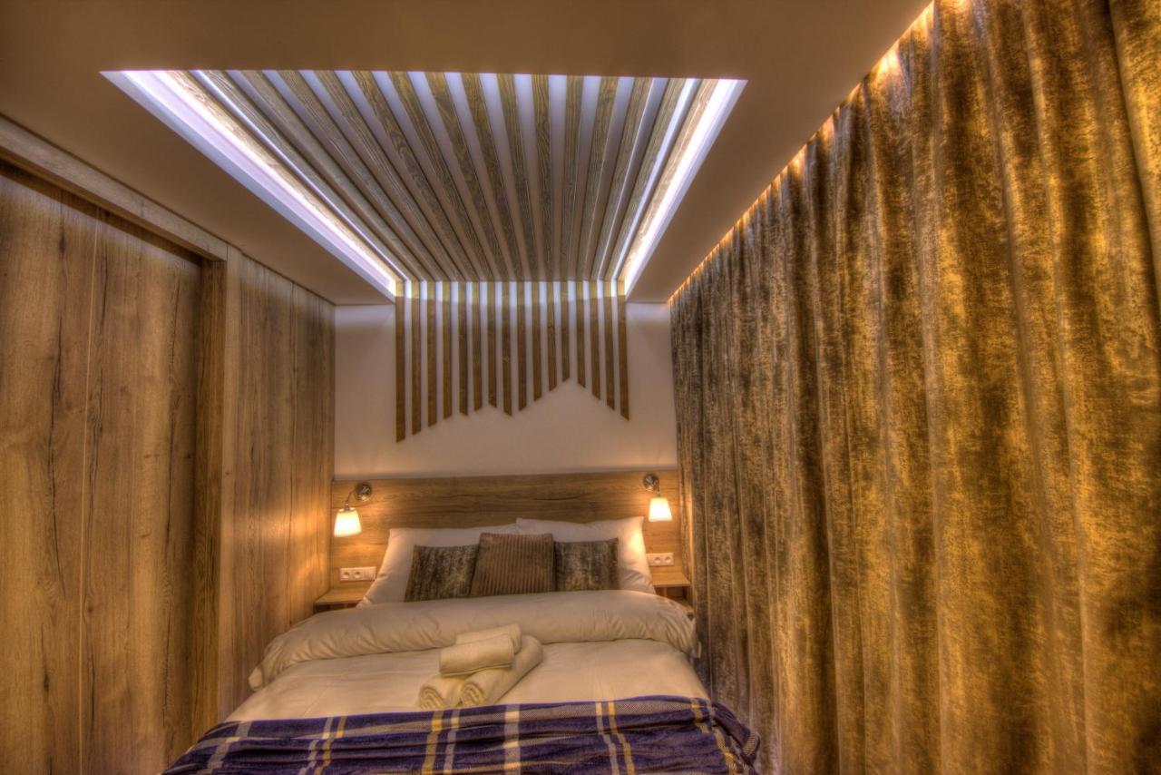 Matrix Apartments Hrebienok Високі Татри Екстер'єр фото