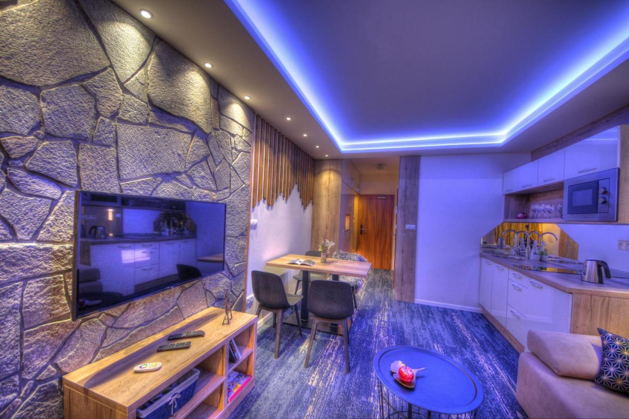 Matrix Apartments Hrebienok Високі Татри Екстер'єр фото