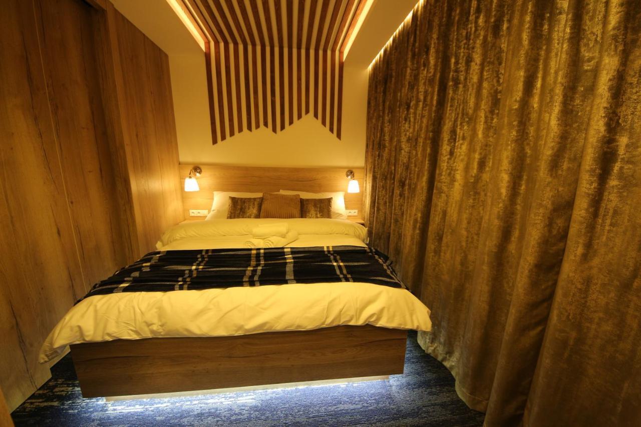 Matrix Apartments Hrebienok Високі Татри Екстер'єр фото