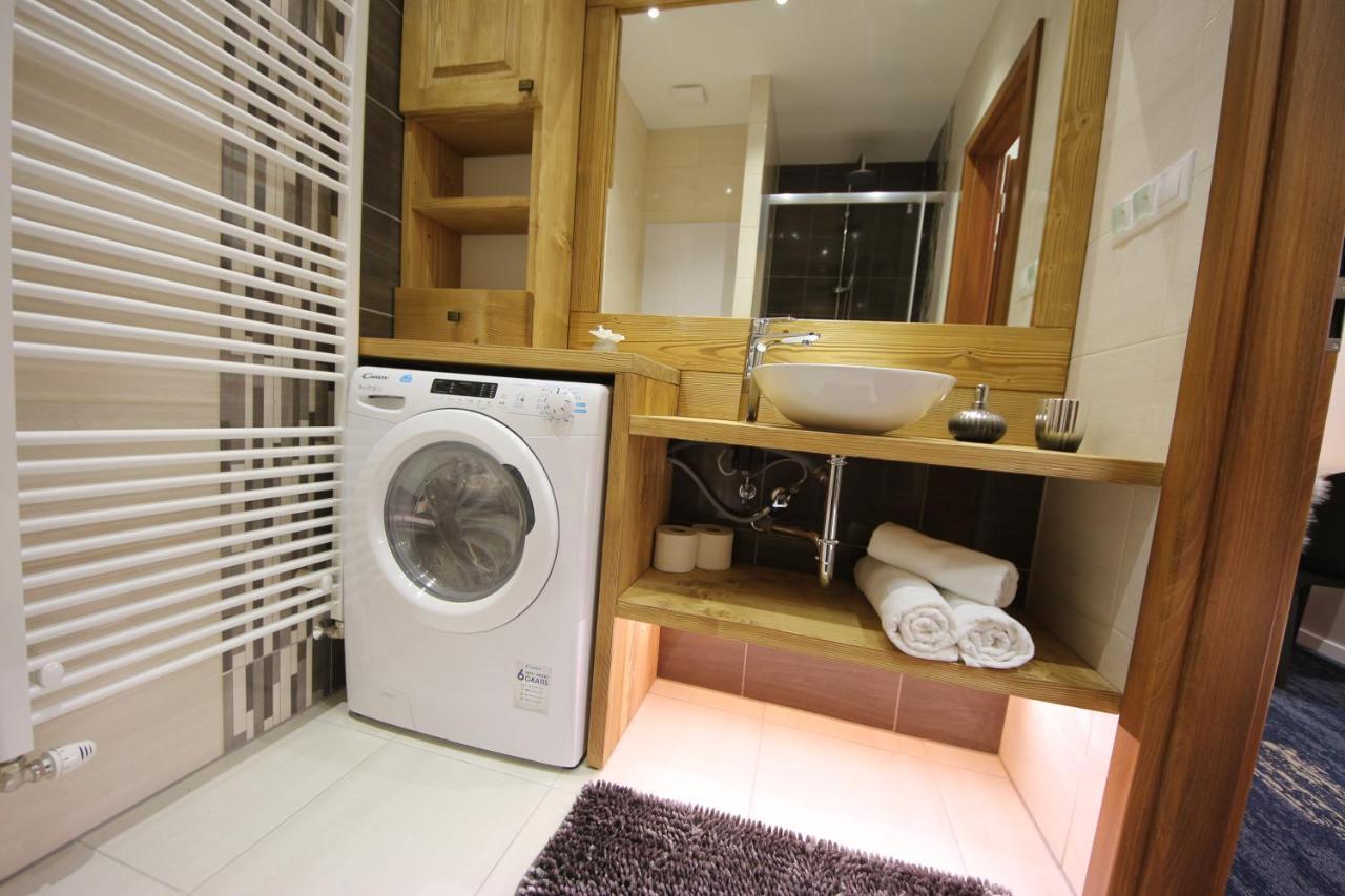 Matrix Apartments Hrebienok Високі Татри Екстер'єр фото