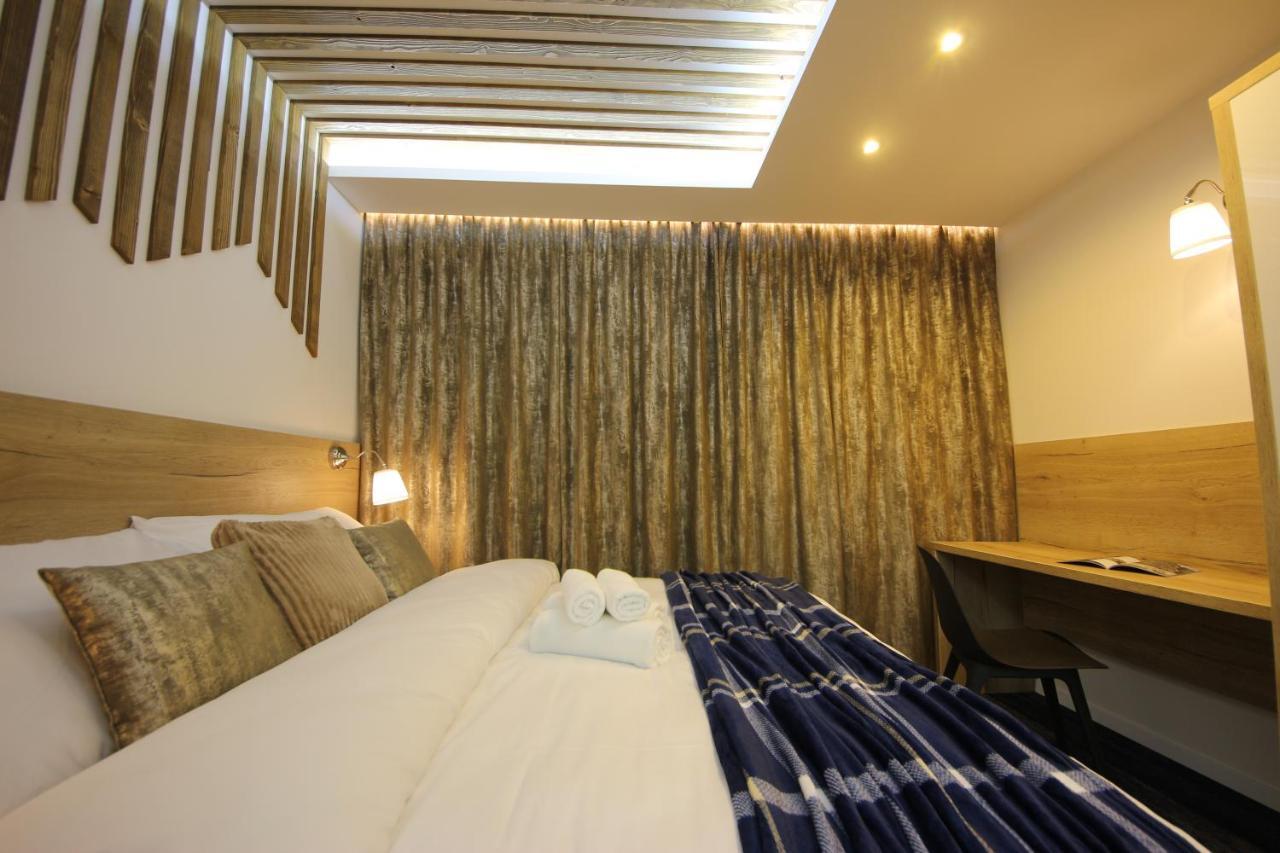 Matrix Apartments Hrebienok Високі Татри Екстер'єр фото