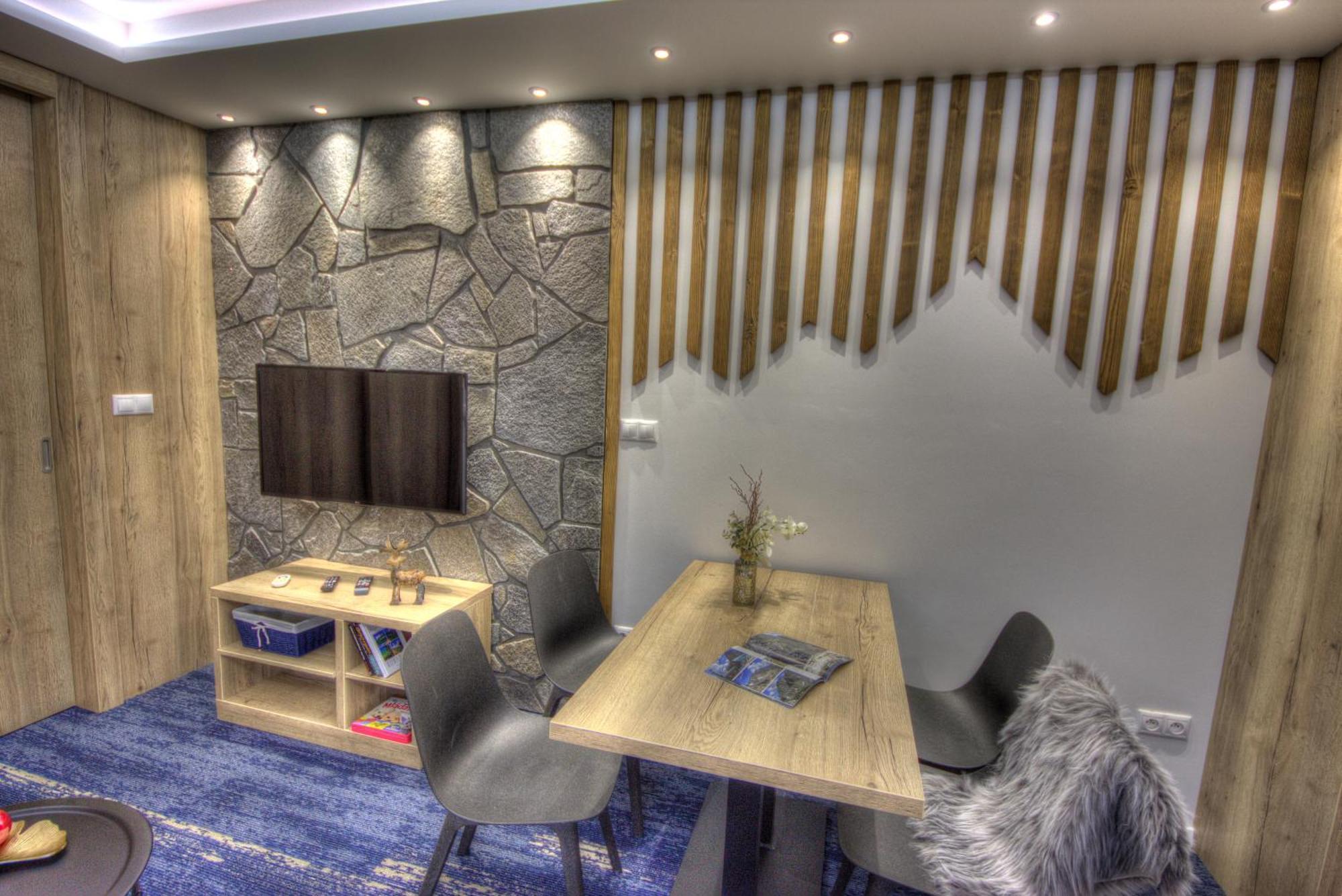 Matrix Apartments Hrebienok Високі Татри Екстер'єр фото