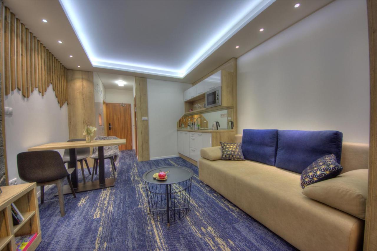 Matrix Apartments Hrebienok Високі Татри Екстер'єр фото