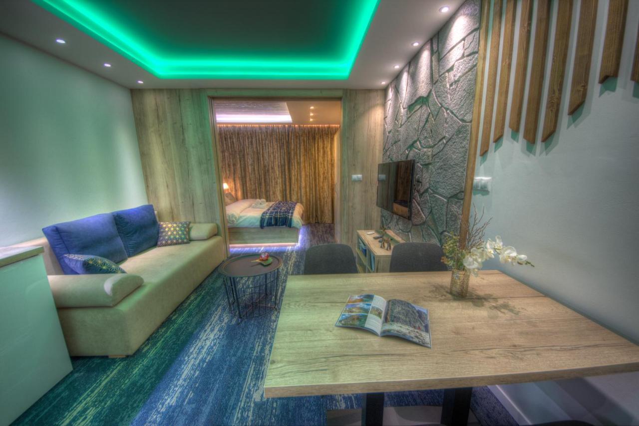 Matrix Apartments Hrebienok Високі Татри Екстер'єр фото